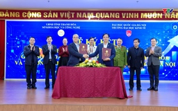 Nghiên cứu thí điểm phần mềm đánh giá cán bộ, công chức, viên chức theo KPI