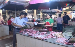 Xây dựng mạng lưới cơ sở giết mổ tập trung và phát triển công nghiệp giết mổ