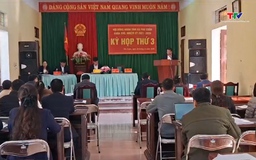 Hội đồng Nhân dân xã Phú Xuân tổ chức kỳ họp thứ 3, khóa XVII
