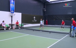 Giải Pickleball Doanh nhân trẻ tỉnh Thanh Hóa mở rộng lần thứ 2 - năm 2025