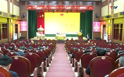 Năm 2025 xã Triệu Sơn hoàn thành và vượt mức 20/22 chỉ tiêu 