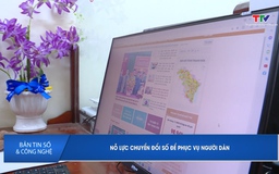 Bản tin Số và Công nghệ 28/12/2025