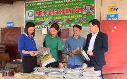 Phát huy giá trị tài nguyên bản địa trong phát triển Hợp tác xã khu vực miền núi Thanh Hóa