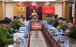 Triển khai đồng bộ các giải pháp đảm bảo an ninh trật tự phục vụ Đại hội Đảng toàn quốc lần thứ XIV