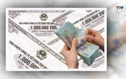 Phát hành hơn 349 nghìn tỷ đồng trái phiếu Chính phủ 