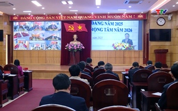 Xây dựng hệ sinh thái số, lấy tổ chức Đảng và đảng viên làm trung tâm