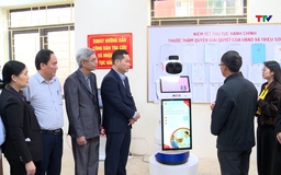 Chính phủ phê duyệt chương trình phát triển Chính phủ số đến năm 2030