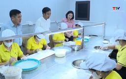 Nông dân Thanh Hóa sản xuất đảm bảo an toàn vệ sinh thực phẩm