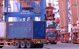 Việt Nam thuộc Top 10 thị trường logistics mới nổi