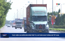 An toàn giao thông 24h ngày 30/12/2025 