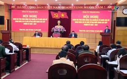 Quyết tâm đảm bảo điều kiện cho cuộc bầu cử thành công tốt đẹp