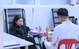 Chủ động đảm bảo nguồn máu cấp cứu, điều trị dịp Tết Dương lịch 2026
