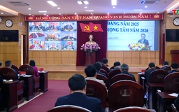 Quyết tâm đảm bảo điều kiện cho cuộc bầu cử thành công tốt đẹp