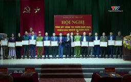 Đảng bộ xã Thọ Lập triển khai nhiệm vụ năm 2026