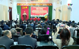 Liên hiệp các Hội Khoa học và Kỹ thuật Thanh Hóa triển khai nhiệm vụ năm 2026