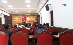 Mặt trận tổ quốc xã Mường Lát triển khai nhiệm vụ năm 2026