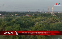 Bản tin Du lịch 4/12/2025