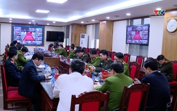 Tổng kết công tác đặc xá và tái hòa nhập cộng đồng 
đối với người đặc xá năm 2025