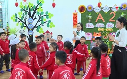 Hoàn thành dứt điểm sắp xếp cơ sở giáo dục mầm non, phổ thông trước 31/12