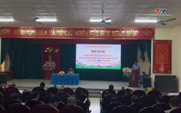 Xã Hoạt Giang triển khai phương án sản xuất vụ Xuân năm 2026