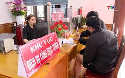 Đồng hành cùng người dân trong giải quyết hồ sơ trực tuyến