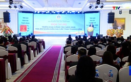 Tòa án Nhân dân tỉnh Thanh Hóa triển khai nhiệm vụ năm 2026