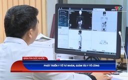 Bản tin Sức khỏe ngày 06/12/2025