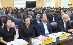 Thỏa thuận cơ cấu, thành phần, số lượng người 
ứng cử đại biểu Quốc hội và HĐND tỉnh, nhiệm kỳ 2026-2031