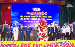 Đại hội Hội Doanh nghiệp xã Triệu Sơn lần thứ I, nhiệm kỳ 2025 - 2030