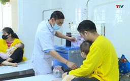 Nhiều bệnh truyền nhiễm gia tăng số ca mắc