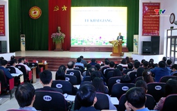 Khai giảng lớp bồi dưỡng nghiệp vụ chuyên sâu về công tác kiểm tra, giám sát năm 2025