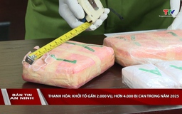 Bản tin An ninh 9/12/2025