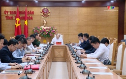 Họp ban chỉ đạo chống khai thác IUU, phiên họp thứ 25