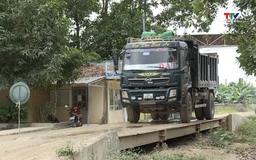 Nâng cao ý thức chủ mỏ trong kiểm soát tải trọng