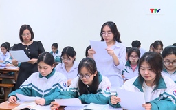 Hơn 6.700 học sinh dự thi chọn học sinh giỏi quốc gia năm 2025–2026