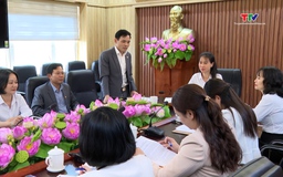 Ứng dụng sổ tay đảng viên điện tử trong đổi mới sinh hoạt chi bộ