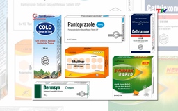 Bộ Y tế công bố danh sách 46 công ty dược nước ngoài có thuốc vi phạm chất lượng 