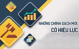 Chính sách mới có hiệu lực từ tháng  2/2025