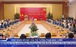 Bản tin Chính phủ tuần qua 10/2/2025