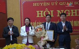 Hợp nhất Ban Tuyên giáo và Dân vận Huyện uỷ Quan Sơn