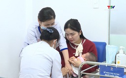 Bộ Y tế khuyến khích người dân tiêm vaccine phòng cúm