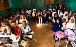 Sudan: 638.000 người dân đang trong tình trạng đói thảm khốc