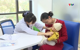 Sắp có vaccine phòng bệnh tay chân miệng