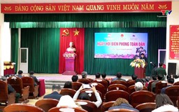 Hoằng Hóa: Ngày hội Biên phòng toàn dân năm 2025