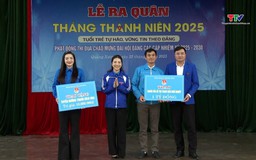 Tuổi trẻ Quảng Xương hưởng ứng tháng thanh niên năm 2025