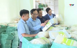 Năm 2025, Thanh Hóa đặt mục tiêu có thêm 160 sản phẩm OCOP