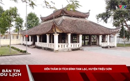 Bản tin Du lịch 13/3/2025