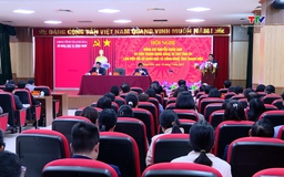 Bí thư Tỉnh ủy Nguyễn Doãn Anh làm việc với Sở Khoa học và Công nghệ