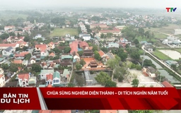 Bản tin Du lịch 18/3/2025