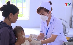 Triển khai chiến dịch tiêm vaccine phòng, chống bệnh sởi toàn quốc trong tháng 3